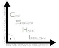 CAD Service Hahn Iserlohn